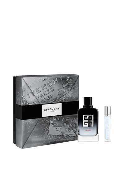 Givenchy Gentleman Society Eau de Parfum Sport 100ml Gift Set - Thumbnail 2