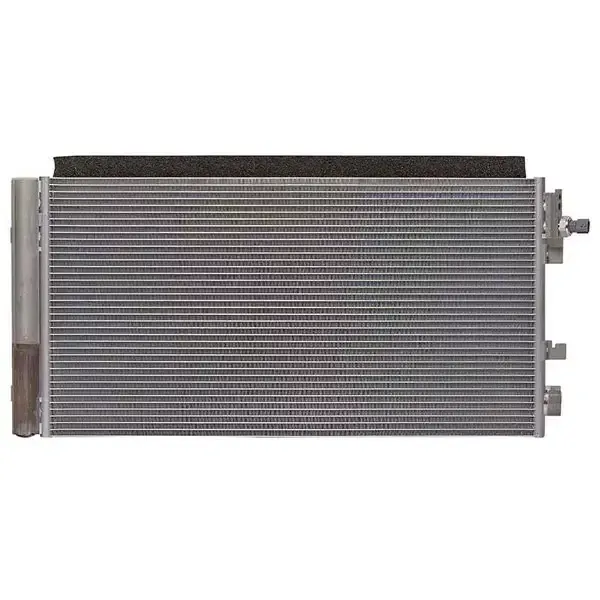 Denso A/c Condenser Renault Megane Iii 11.08> Scenic- *with Dryer* | Dcn23038 | Euro Car Parts - Image 1