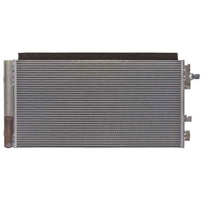 Denso A/c Condenser Renault Megane Iii 11.08> Scenic- *with Dryer* | Dcn23038 | Euro Car Parts - Thumbnail 2