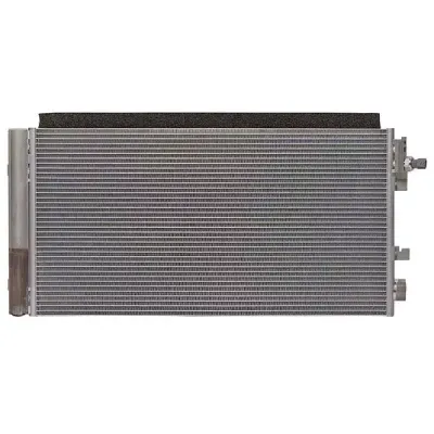 Denso A/c Condenser Renault Megane Iii 11.08> Scenic- *with Dryer* | Dcn23038 | Euro Car Parts