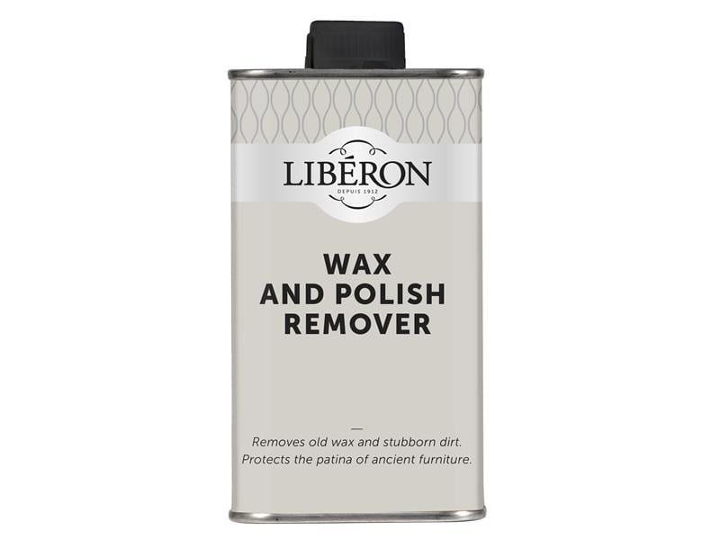 Liberon 121979 Wax & Polish Remover 250Ml - Image 1