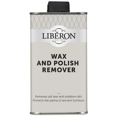 Liberon 121979 Wax & Polish Remover 250Ml - Thumbnail 2