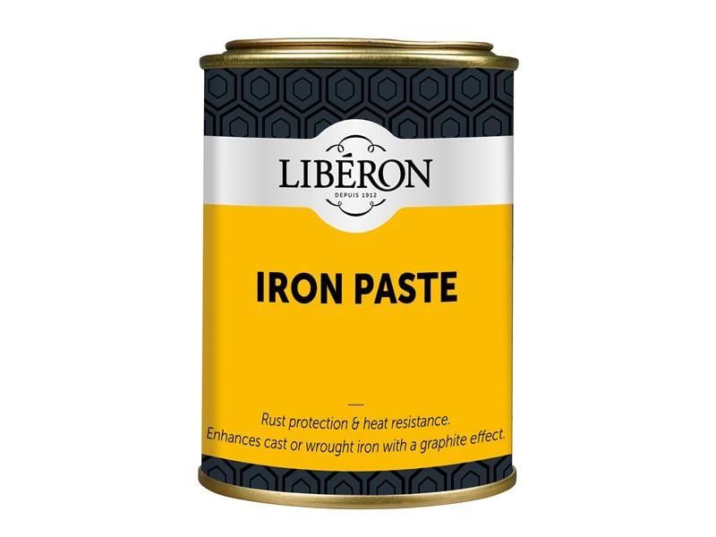 Liberon 121995 Iron Paste 250Ml - Image 1