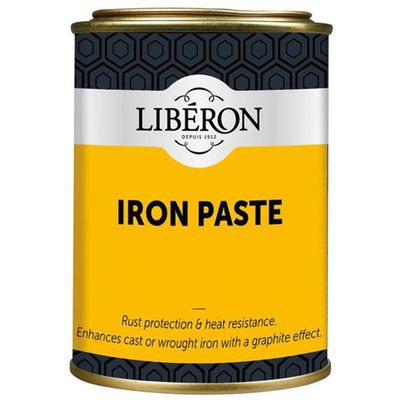 Liberon 121995 Iron Paste 250Ml - Thumbnail 2