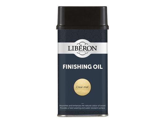 Liberon 122003 Finishing Oil 250Ml