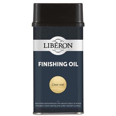 Liberon 122003 Finishing Oil 250Ml - Thumbnail 2