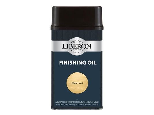 Liberon 122004 Finishing Oil 500Ml