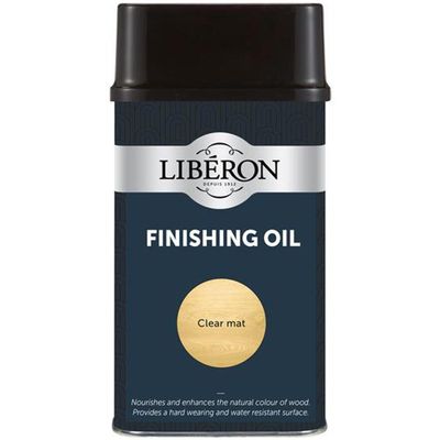 Liberon 122004 Finishing Oil 500Ml - Thumbnail 2