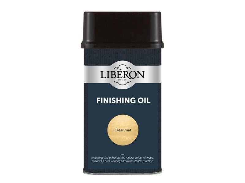 Liberon 122005 Finishing Oil 1 Litre - Image 1