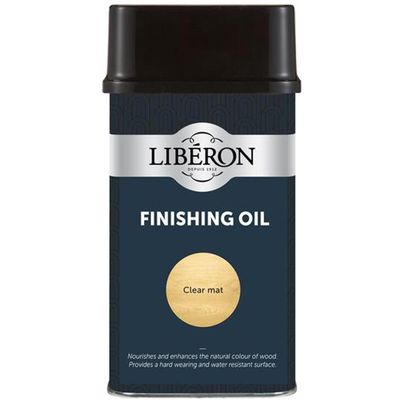 Liberon 122005 Finishing Oil 1 Litre - Thumbnail 2