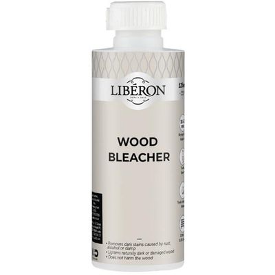 Liberon 126755 Wood Bleacher 125Ml - Thumbnail 2