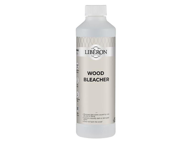 Liberon 126756 Wood Bleacher 500Ml - Image 1