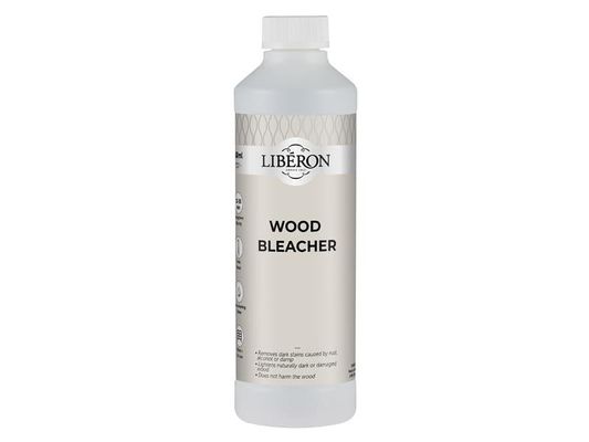 Liberon 126756 Wood Bleacher 500Ml