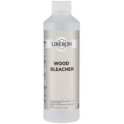 Liberon 126756 Wood Bleacher 500Ml - Thumbnail 2