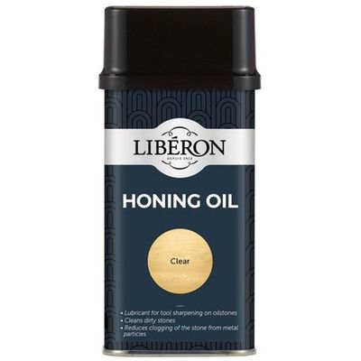 Liberon Honing Oil 250Ml 126757 - Thumbnail 2