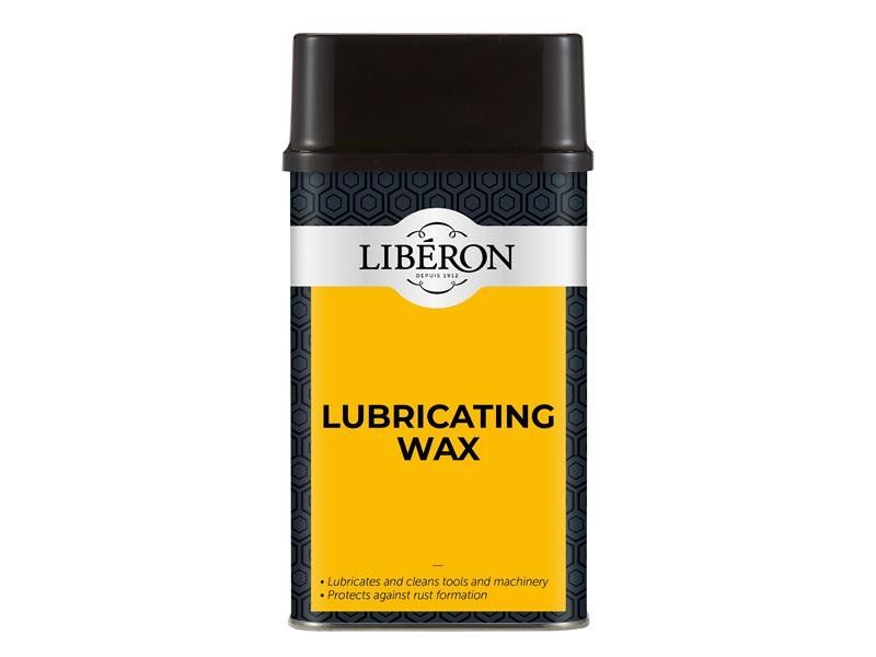 Liberon 126758 Lubricating Wax 500Ml - Image 1