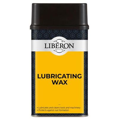 Liberon 126758 Lubricating Wax 500Ml - Thumbnail 2