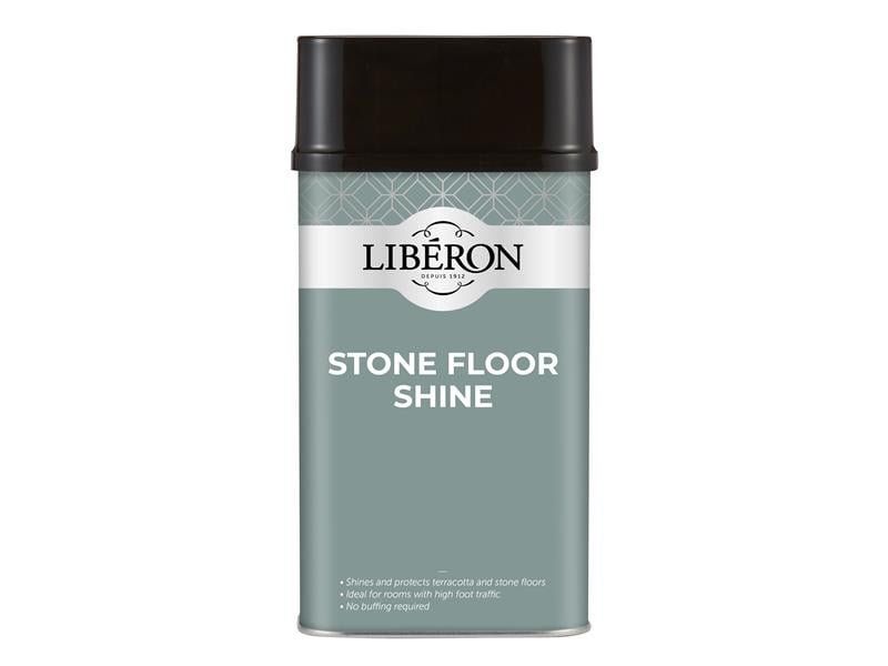 Liberon 126769 Stone Floor Shine 1 Litre - Image 1