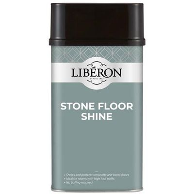 Liberon 126769 Stone Floor Shine 1 Litre - Thumbnail 2