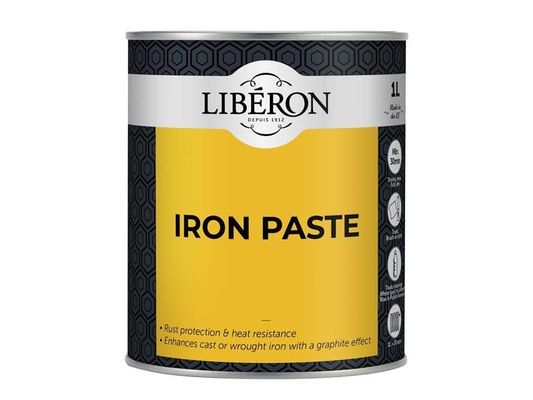 Liberon 126773 Iron Paste 1 Litre