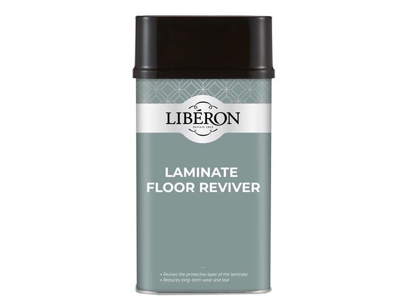 Liberon 126774 Laminate Floor Reviver 1 Litre - Image 1