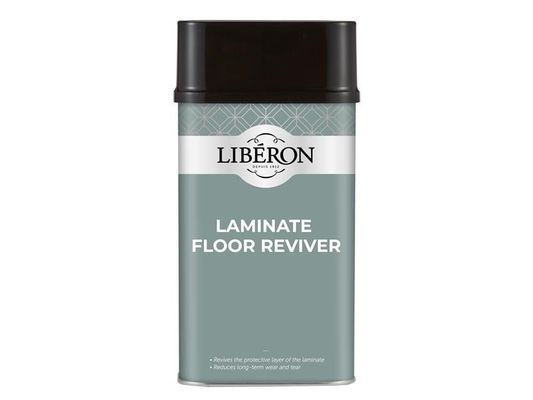 Liberon 126774 Laminate Floor Reviver 1 Litre