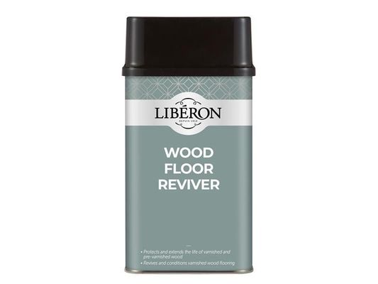 Liberon 126776 Wood Floor Reviver 500Ml