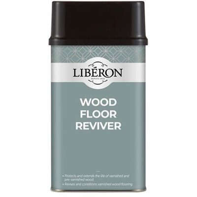 Liberon 126776 Wood Floor Reviver 500Ml - Thumbnail 2