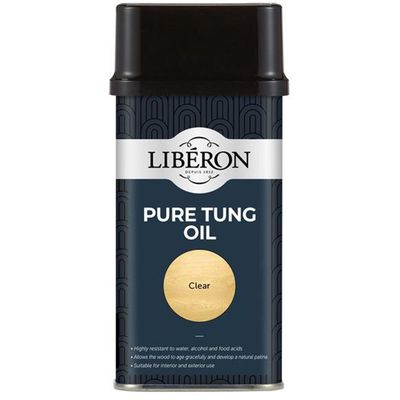 Liberon 126803 Pure Tung Oil 250Ml - Thumbnail 2