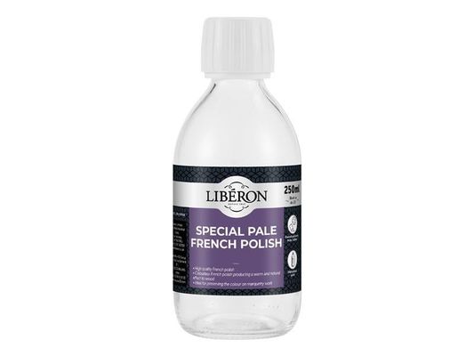 Liberon 126834 Special Pale French Polish 250Ml