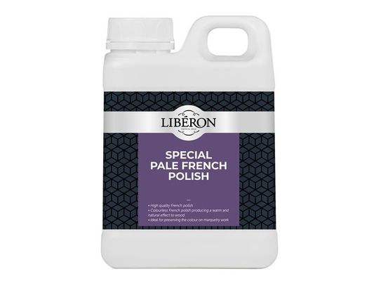 Liberon 126835 Special Pale French Polish 1 Litre