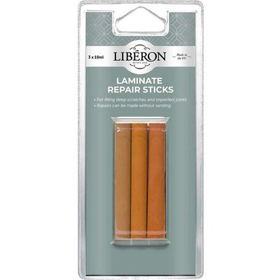 Liberon Laminate Repair Sticks Assorted Pack of 3