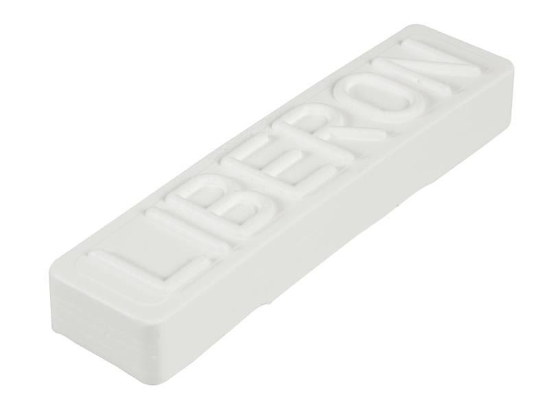 Liberon 126842 Wax Filler Stick 00 White 50G - Image 1