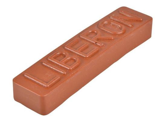 Liberon 126844 Wax Filler Stick 06 Teak 50G