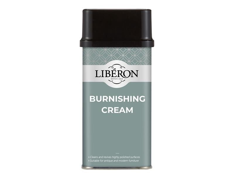 Liberon 126858 Burnishing Cream 250Ml - Image 1