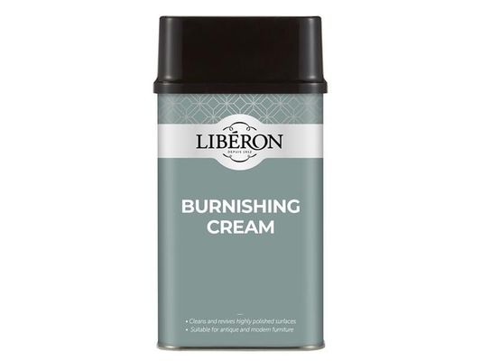 Liberon Burnishing Cream 500Ml 126859