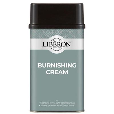 Liberon Burnishing Cream 500Ml 126859 - Thumbnail 2