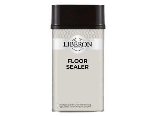 Liberon 126950 Floor Sealer 1 Litre