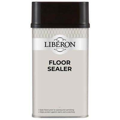 Liberon 126950 Floor Sealer 1 Litre - Thumbnail 2