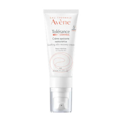 Avène Tolerance Control Soothing Skin Recovery Cream for Sensitive Skin 40ml - Thumbnail 2