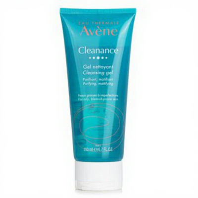 Avène Cleanance Cleansing Gel for Oily, Blemish-Prone Skin 200ml - Thumbnail 2