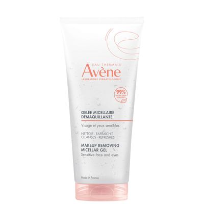 Avène Make-Up Removing Micellar Gel 200ml - Thumbnail 2