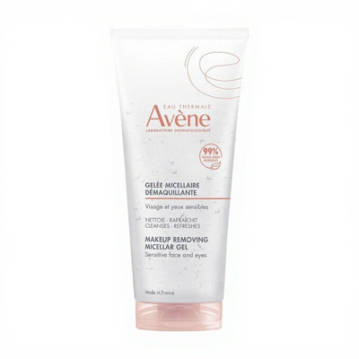 Avène Make-Up Removing Micellar Gel 200ml