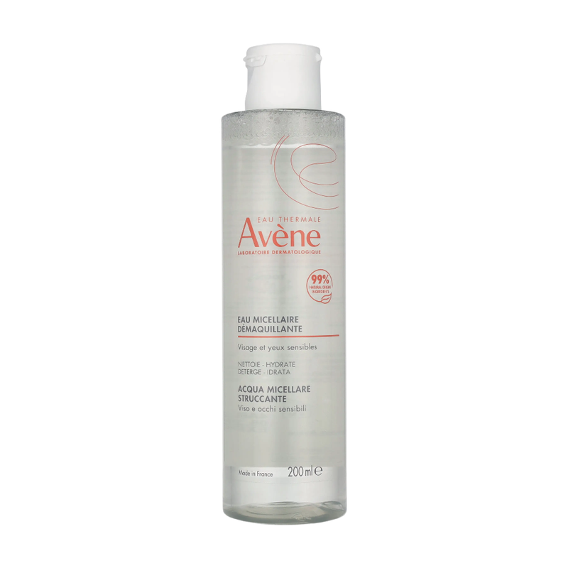 Avène Make-Up Removing Micellar Water 200ml - Image 1