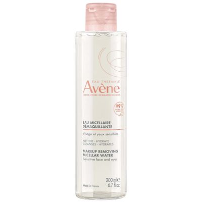 Avène Make-Up Removing Micellar Water 200ml - Thumbnail 2