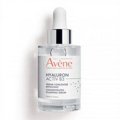 Avène Hyaluron Activ B3 Concentrated Plumping Serum for Ageing Skin 30ml
