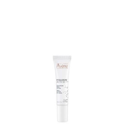Avène Hyaluron Activ B3 Triple Correction Eye Care for Ageing Skin 15ml - Thumbnail 2