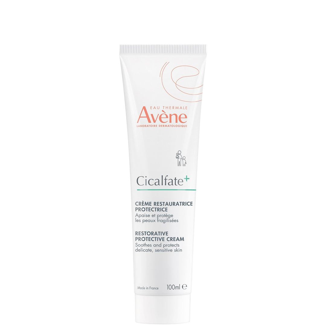 Avène Cicalfate+ Restorative Protective Cream for Very Sensitive Skin 100ml - Image 1