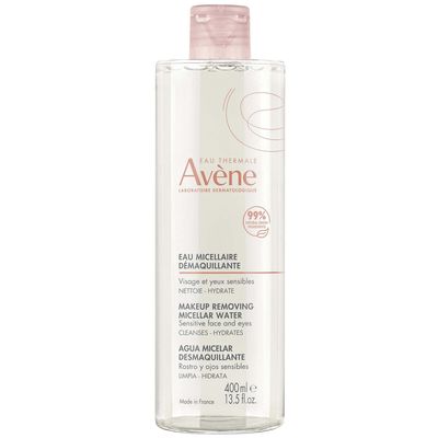 Avène Make-Up Removing Micellar Water 400ml - Thumbnail 2