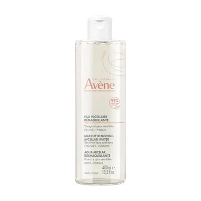 Avène Make-Up Removing Micellar Water 400ml